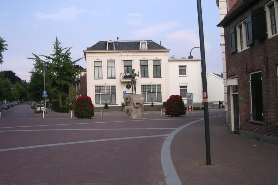 WA003 1 Monument 5 Meiplein Richters JPG
