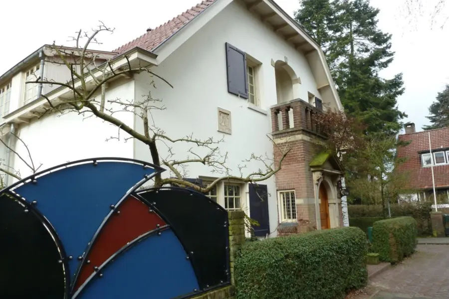 WA058 1 Gevelsteen Delhorstpad Onbekend jpg