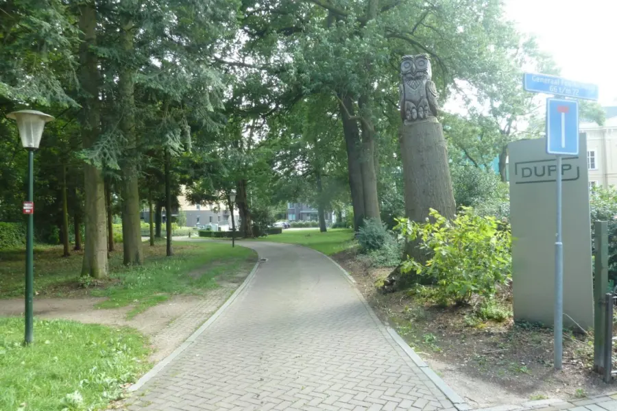 WA239 1 Uil Generaal Foulkesweg JPG