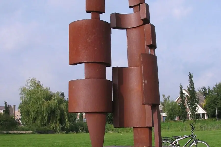 WA005 2 Het Gezin Christiaan van Abcoudeplantsoen jpg