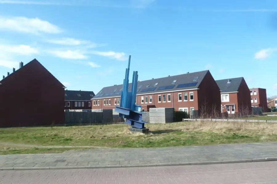 WA020 6 Staalconstructie Heijmans Churchillweg 43 45 Situatie maart 2017 JPG