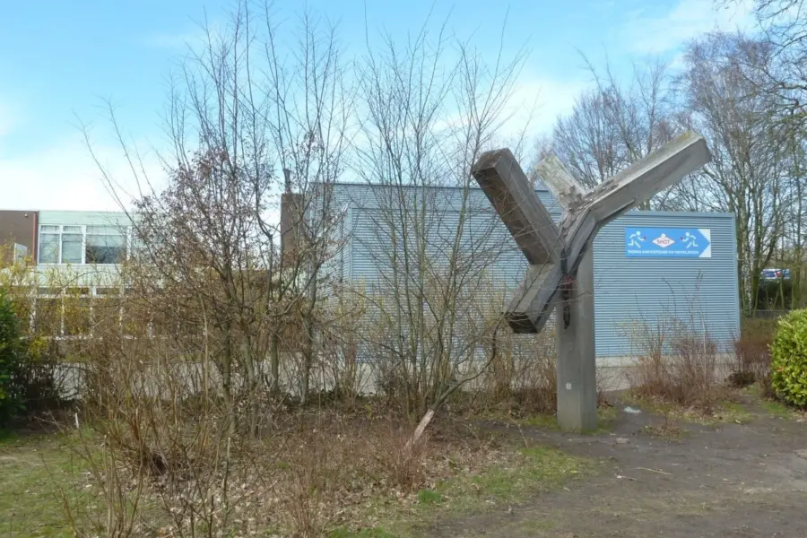 WA019 3 Houtconstructie zonder titel Van Uvenweg Churchillweg Scheffer jpg