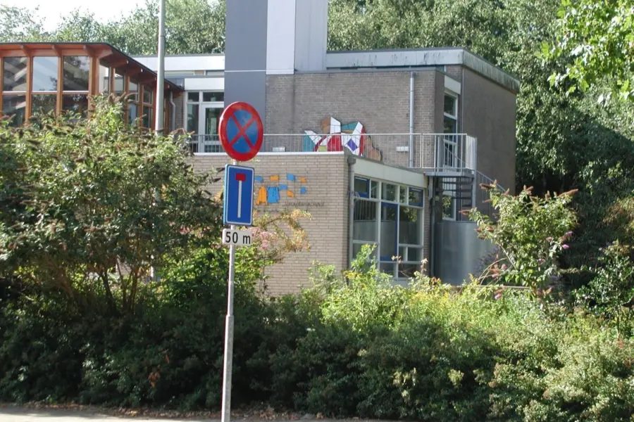 WA084 1 Tegeltableau Jenaplan basisschool Dolderstraat Nobelweg Onbekend jpg
