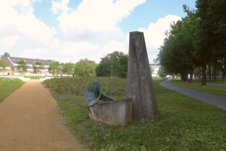 WA116 4 Bloemkelk en Steen Campus WUR oost JPG