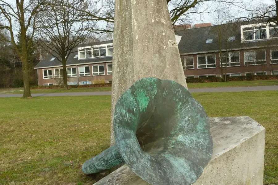 WA116 2 Bloemkeld en Steen Campus WUR oost jpg