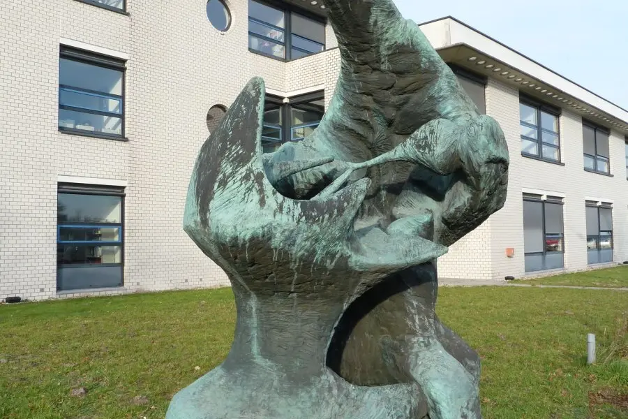 WA143 2 Life Reborn Campus WUR midden jpg