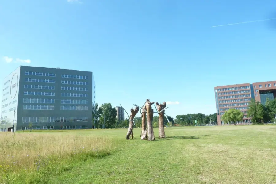 WA229 1 Moving On voorheen Campus Wageningen UR Herbert Diemont JPG