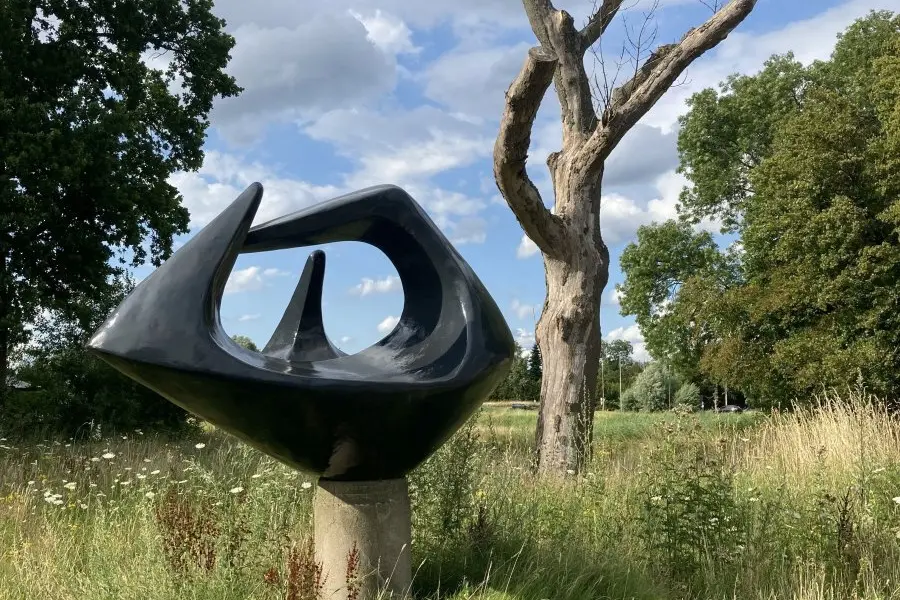 WA127 4 Driepuntig Beeld Campus WUR oost Ittman r jpg