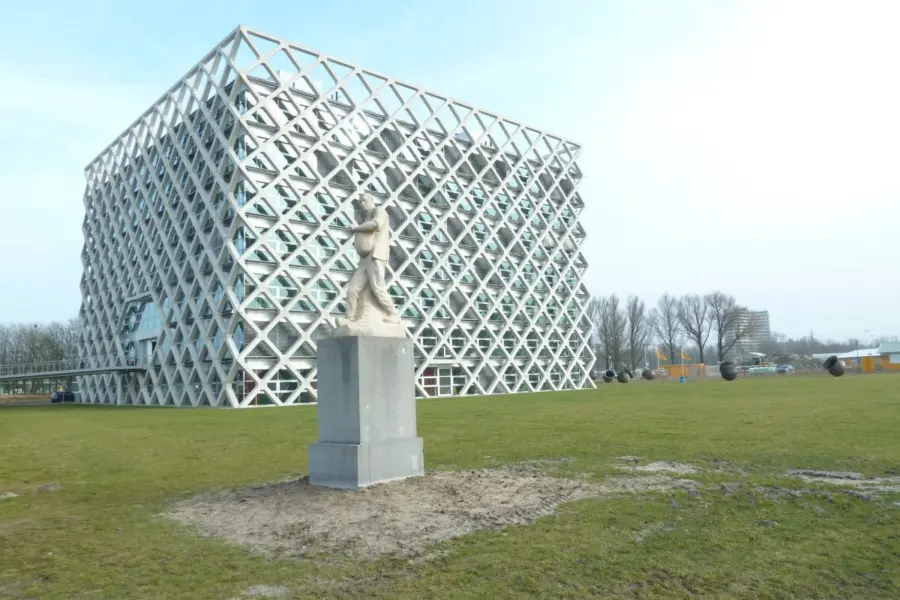 WA088 3 De Zaaier Droevendaalsesteeg 4 Campus WUR per feb 012 jpg