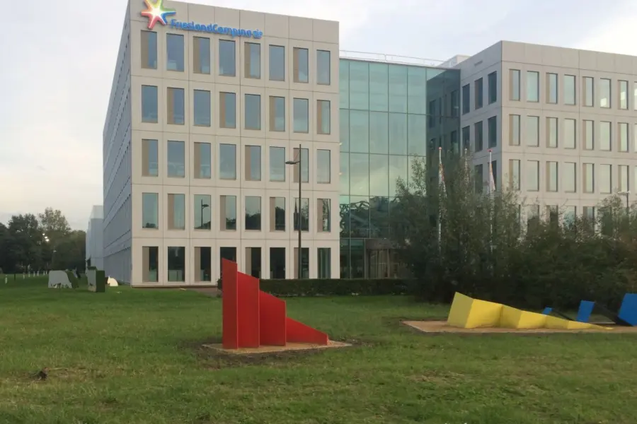 WA126 5 Landschappelijke Vormen Campus WUR oost Mari jpg