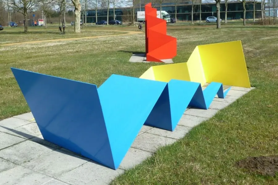 WA126 6 Landschappelijke Vormen Campus WUR oost Mari jpg