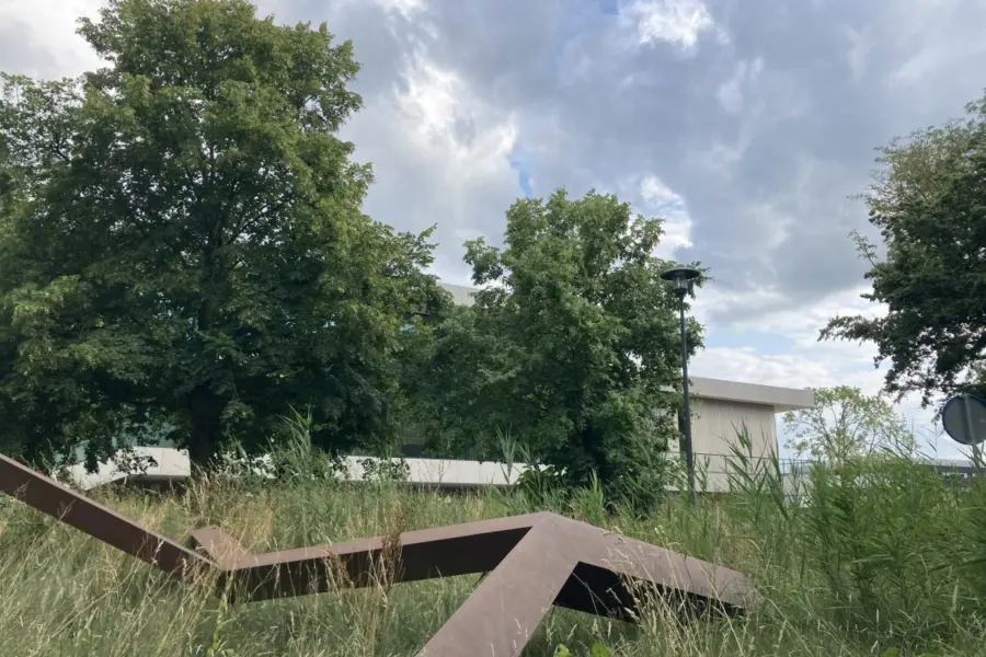 WA130 3 Liggend Teken Campus WUR oost Dilworth JPG