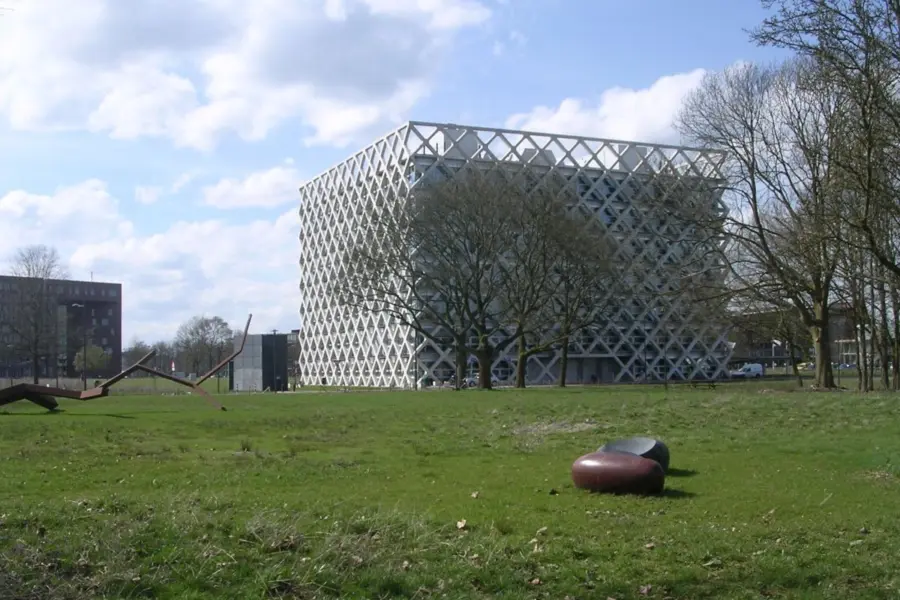 WA138 1 Zitstenen Campus WUR Van Berlo en Kooymans jpg