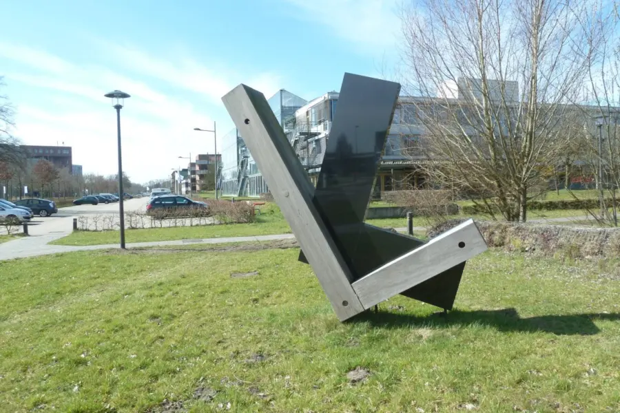 WA013 4 Fuga WUR Campus bij LUMEN Droevendaalsesteeg Scheffer JPG