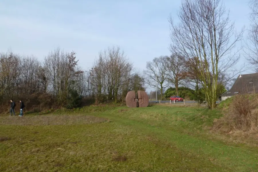 WA136 1 Groei 68 Campus WUR tuin bij Lumen Slegers jpg