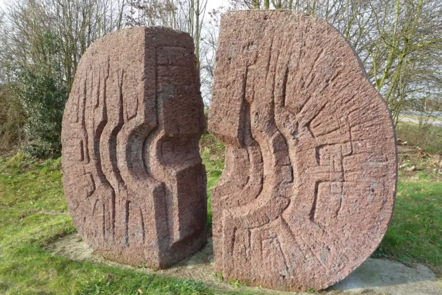 WA136 2 Groei 68 Campus WUR tuin bij Lumen jpg