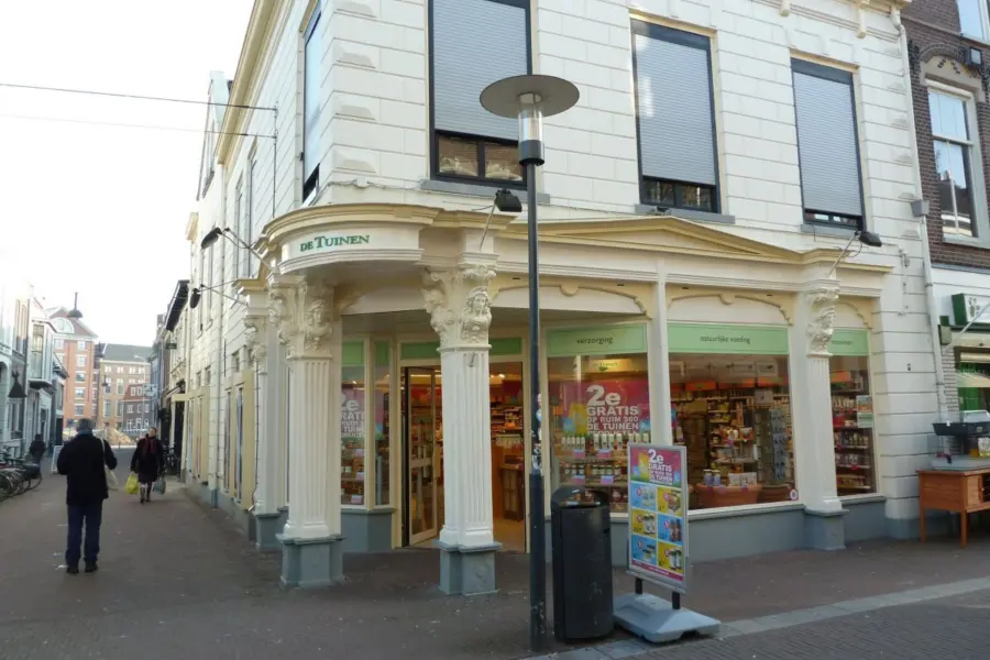 WA060 1 Koppen vrouwen Hoogstraat Nieuwstraat Onbekend jpg