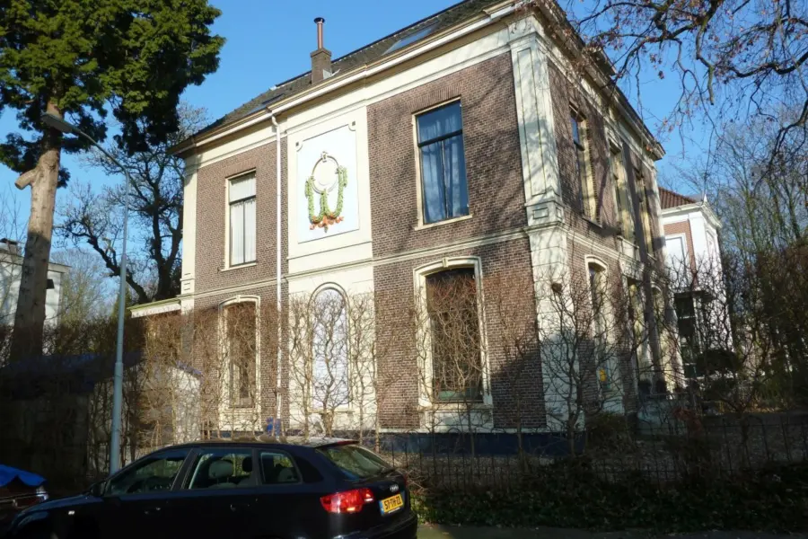 WA061 1 Reliëf Niemeijerstraat Dijkstraat Onbekend jpg