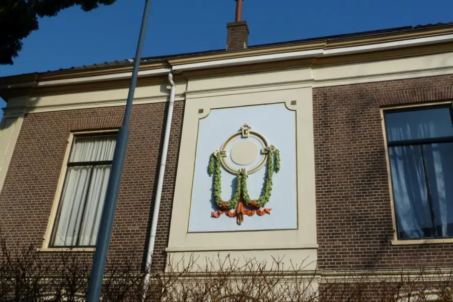 WA061 2 Reliëf Niemeijerstraat Dijkstraat jpg