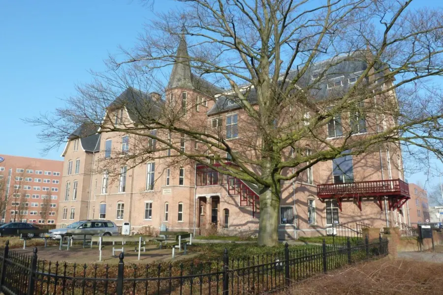 WA180 1 Reliëf Rijksproefstation voor Zaadcontrole Binnenhaven Kortenoord Allee Onbekend jpg