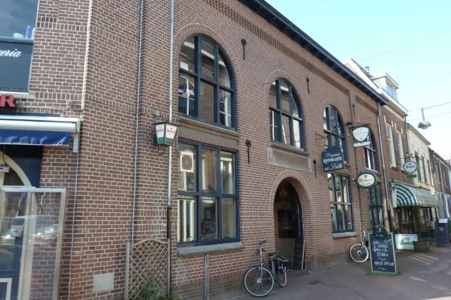 WA178 1 Reliëf I Jzer Staal Molenstraat 6 Onbekend jpg