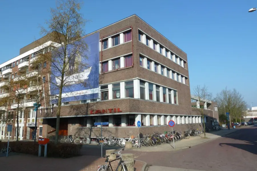 WA176 1 Plaquette Joop Kerstiëns KSV Stadsbrink 373 Onbekend jpg