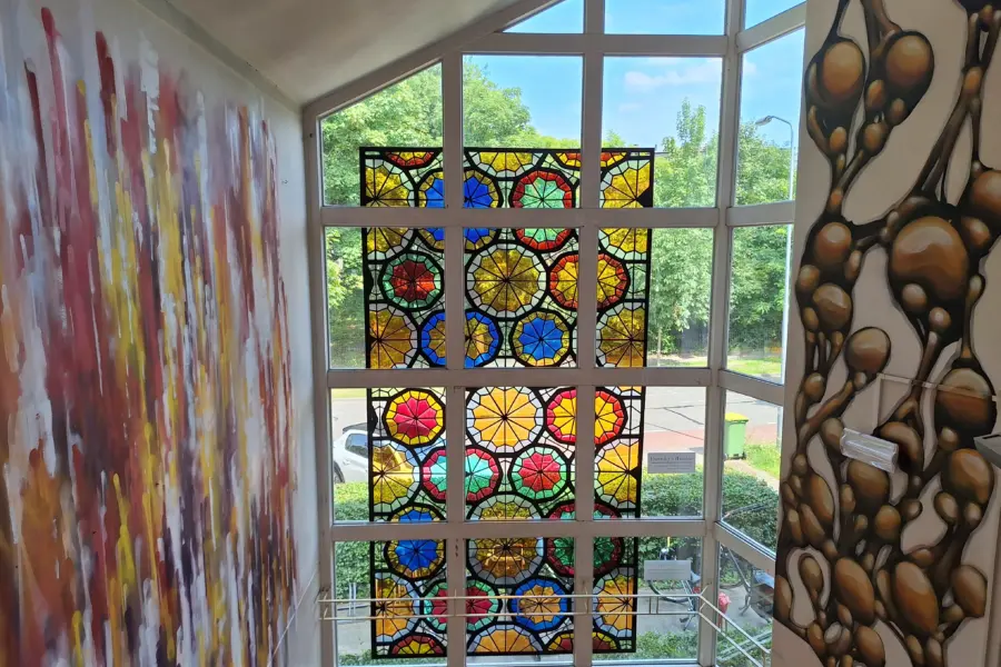 Yesterdays window 1