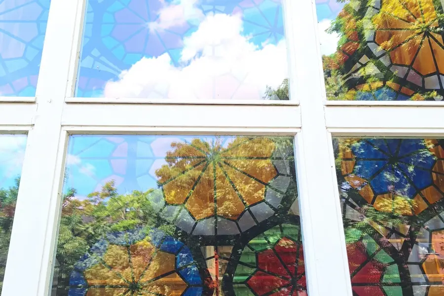 Yesterdays window 2