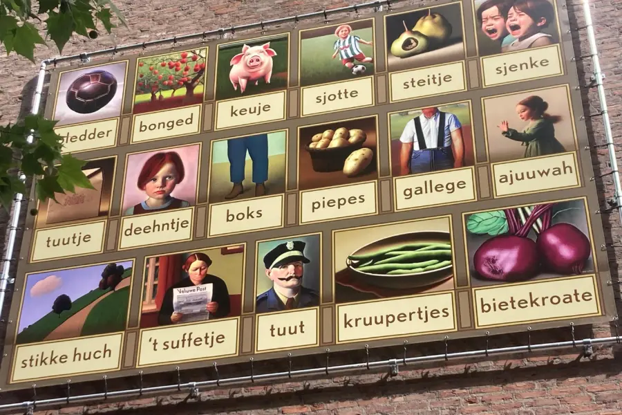 Leesplankje 2