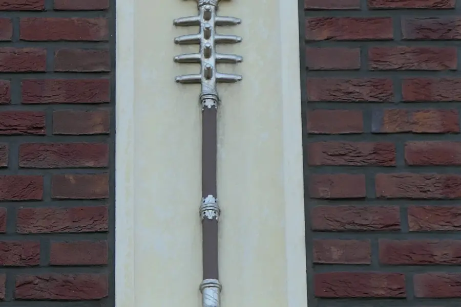 WA330 2 Gevelsteen De Richter Van Hoornhof 4 46 Toon Rijkers