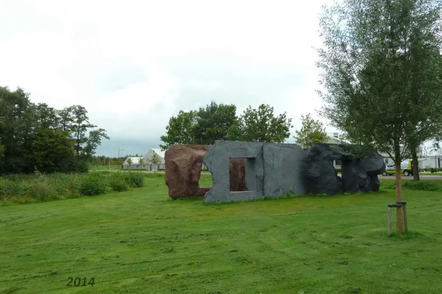 WA214 6 Batara Vijfde Polder Bornse Weilanden Campus west Anne Holtrop 2013 Geplaatst 2014