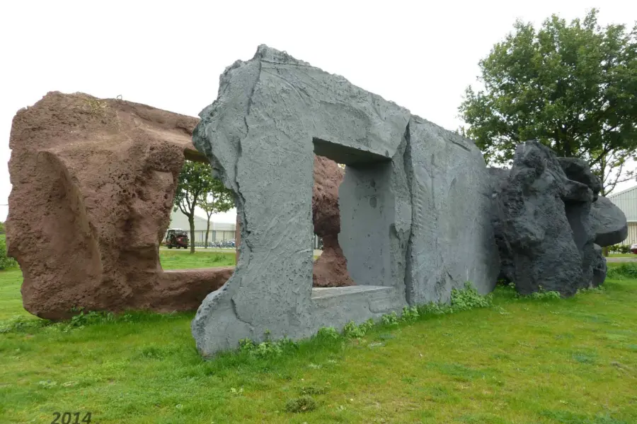 WA214 7 Batara Vijfde Polder Bornse Weilanden Campus west Anne Holtrop 2013 Geplaatst 2014