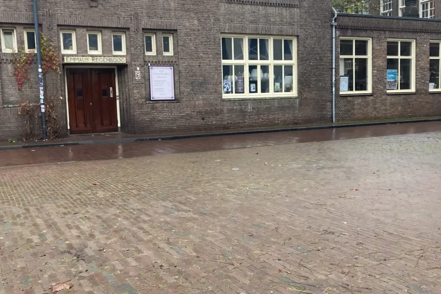 WA331 1 We komen er wel Onbekend Herenstraat 9