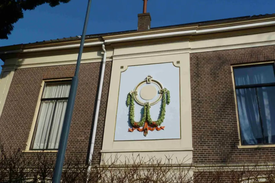 WA061 2 Reliëf Niemeijerstraat Dijkstraat