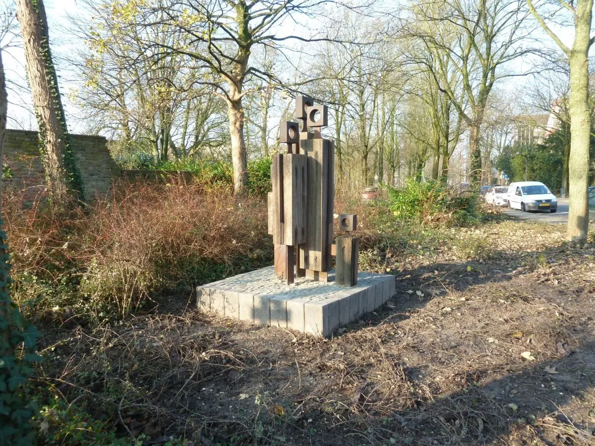 WA004 3 Het Gezin Walstraat Nudepoort Ubbo Scheffer na restauratie 2015 JPG