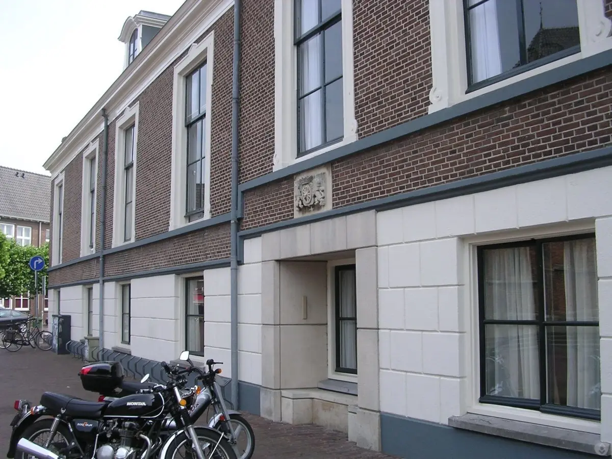 WA021 1 Stadswapen Stadhuis Markt 22 Buddingh jpg