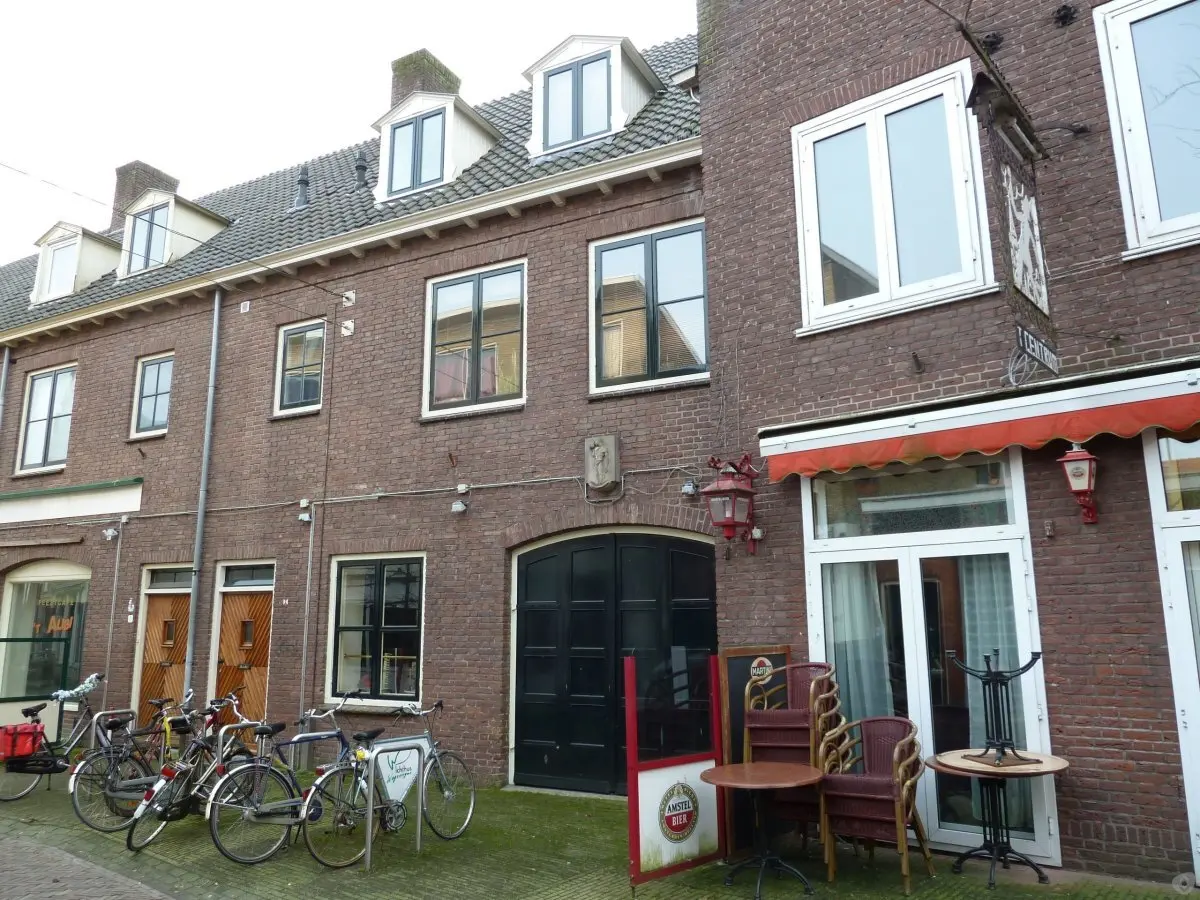 WA081 1 Gevelsteen Kapelstraat Onbekend jpg