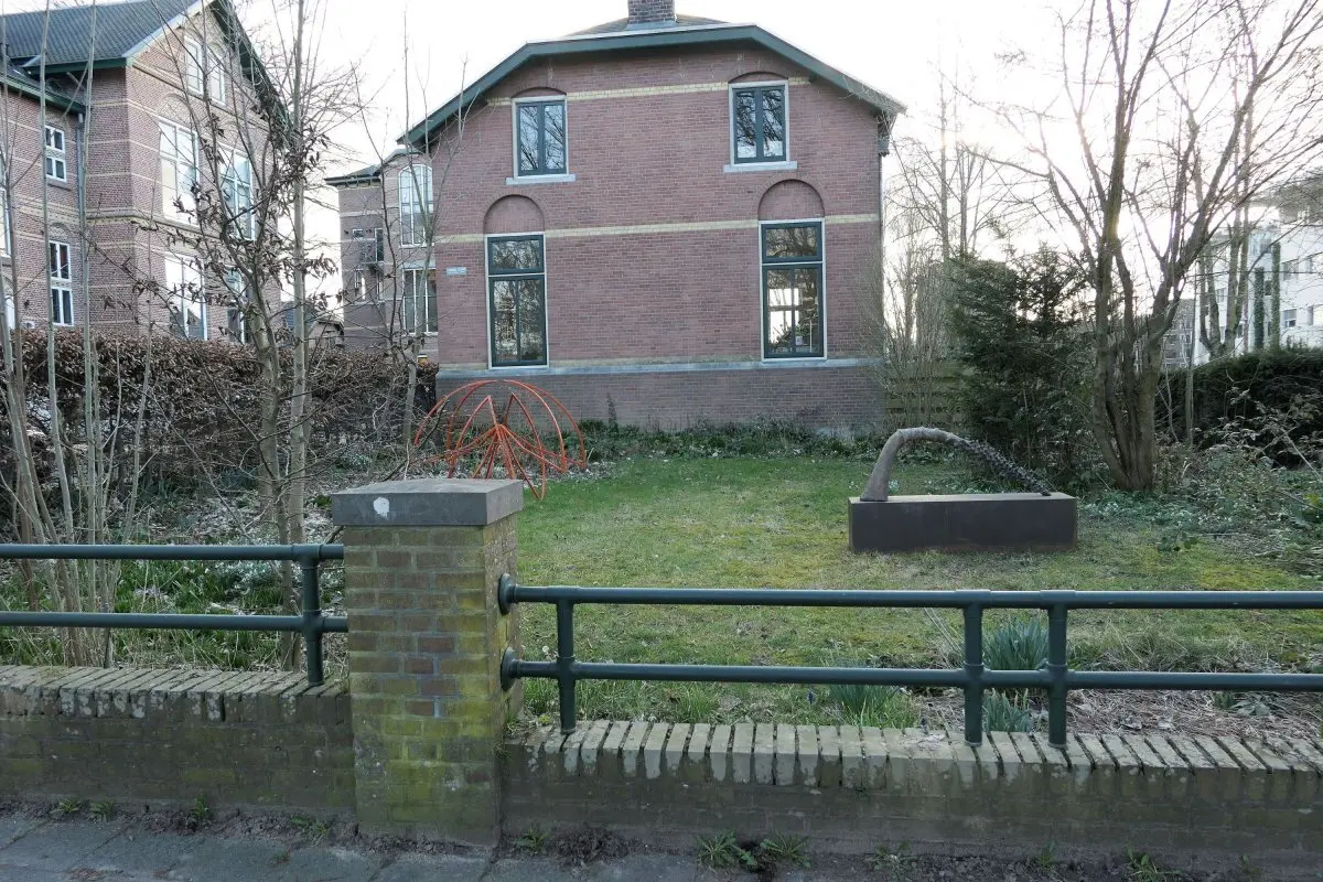 WA288 1 Boleet stalen beeld Duivendaal Anneke Hermkens 2021 JPG