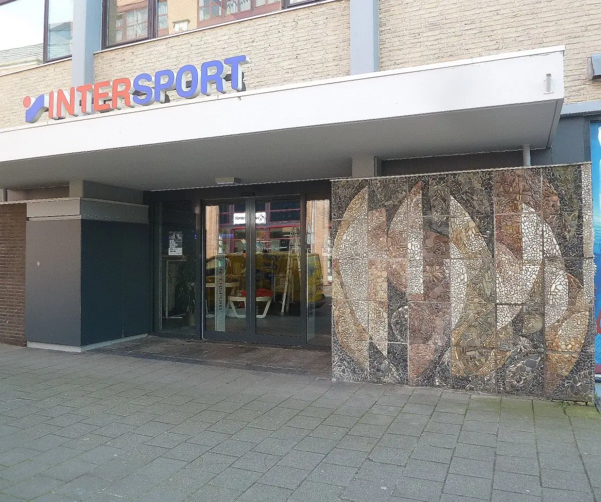 WA062 4 Grindmozaiek Plantsoen Lex Van Voorst JPG