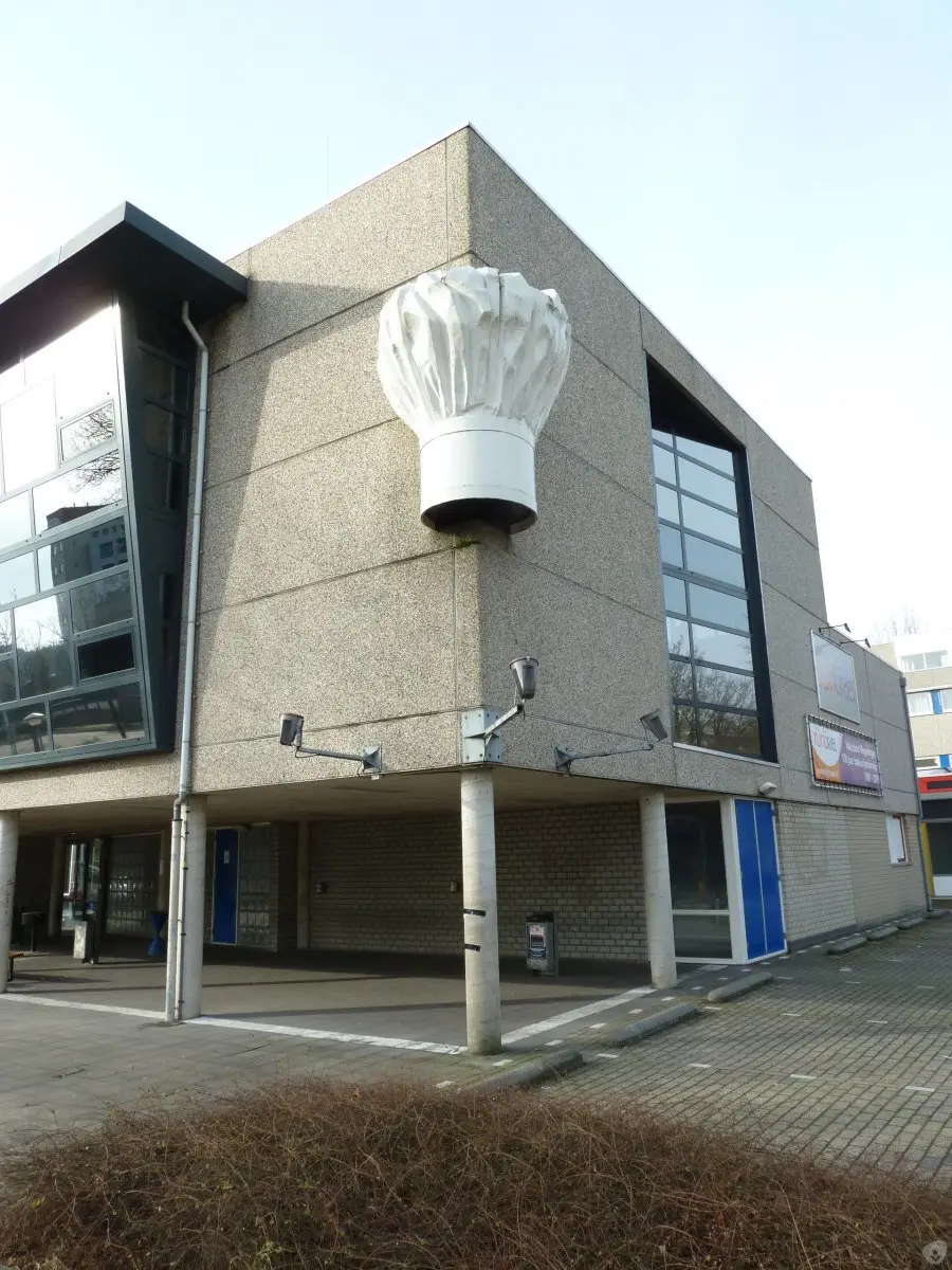 WA202 1 Koksmuts Bakkersvakschool Rijn I Jsselcollege Marijkeweg Kortenoord Allee Vakschool jpg