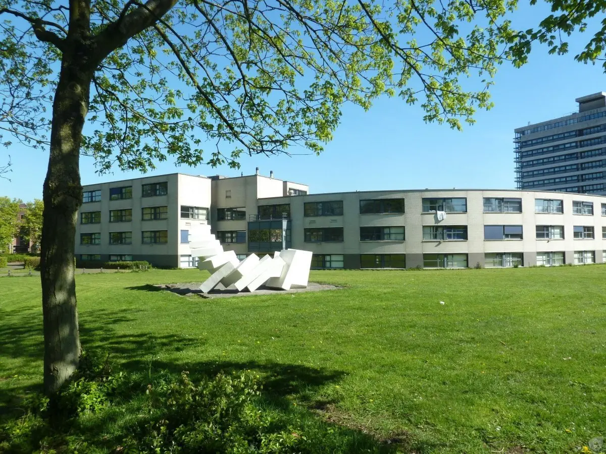WA082 4 Beweging in de Ruimte t o Duivendaal 7 Piet Killaars Gerestaureerd jpg