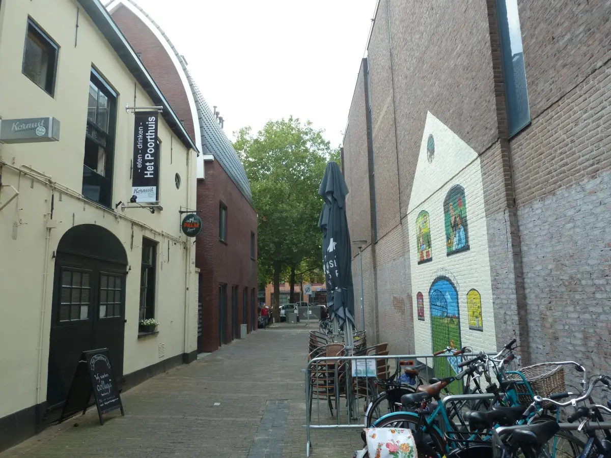 WA242 1 Muurschildering t o Beuningstraat 1 Marianne Schokkenbroek JPG