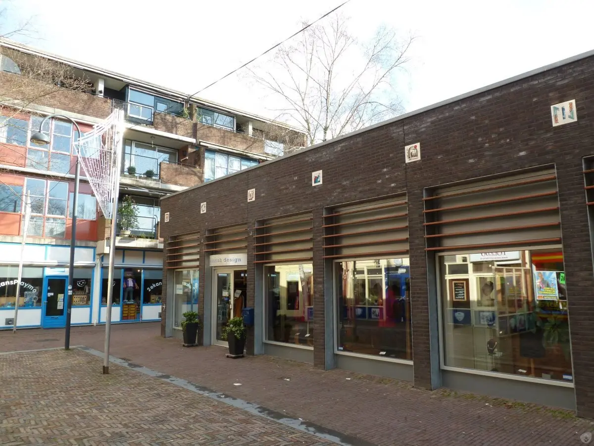 WA066 1 Tegeltableaus Zents Schuijlensteeg Schoolstraat Bongard en Zents jpg