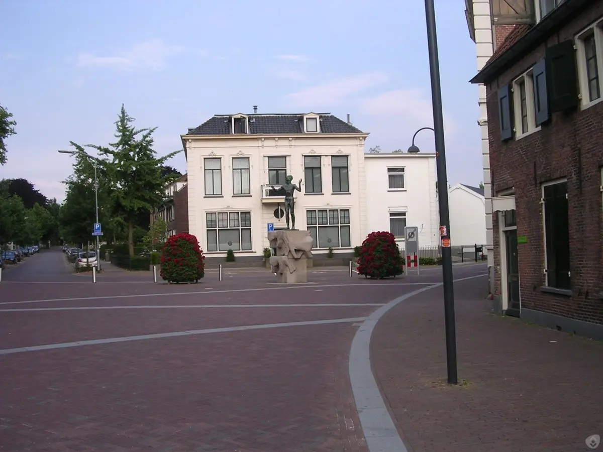 WA003 1 Monument 5 Meiplein Richters JPG