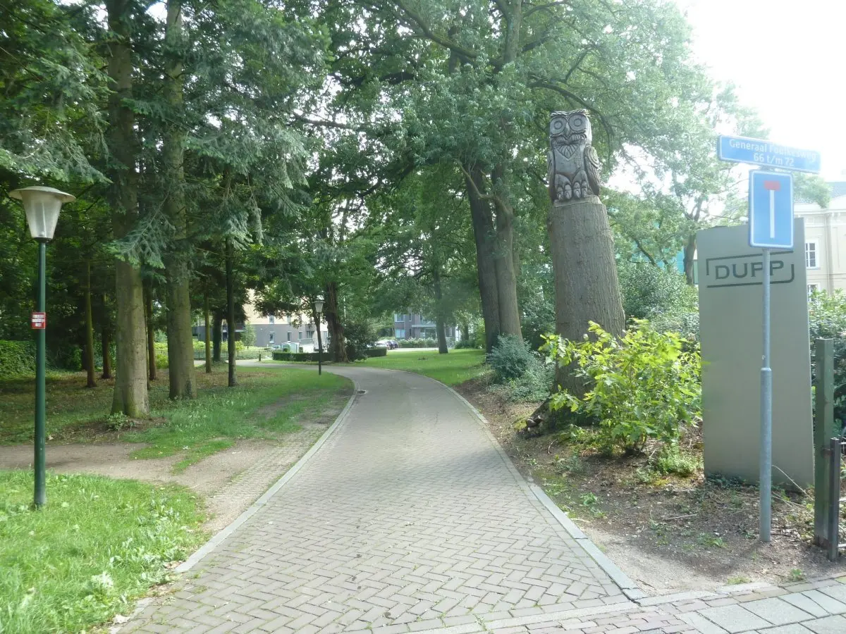 WA239 1 Uil Generaal Foulkesweg JPG