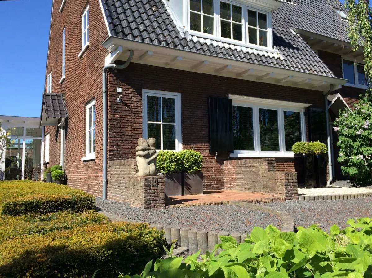 WA255 1 tuinbeeld De Omhelzing Ritzema Bosweg 21 jpg