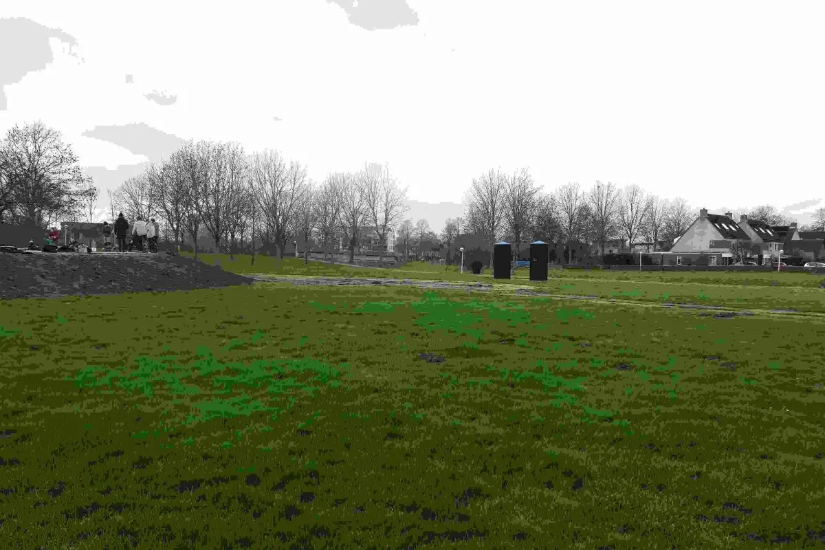 WA009 6 Nord met skatebaan park Noordwest Nypels JPG