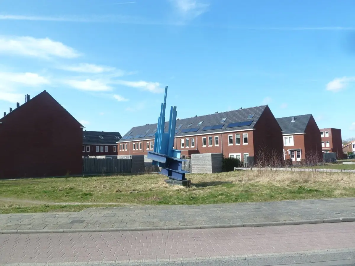 WA020 6 Staalconstructie Heijmans Churchillweg 43 45 Situatie maart 2017 JPG