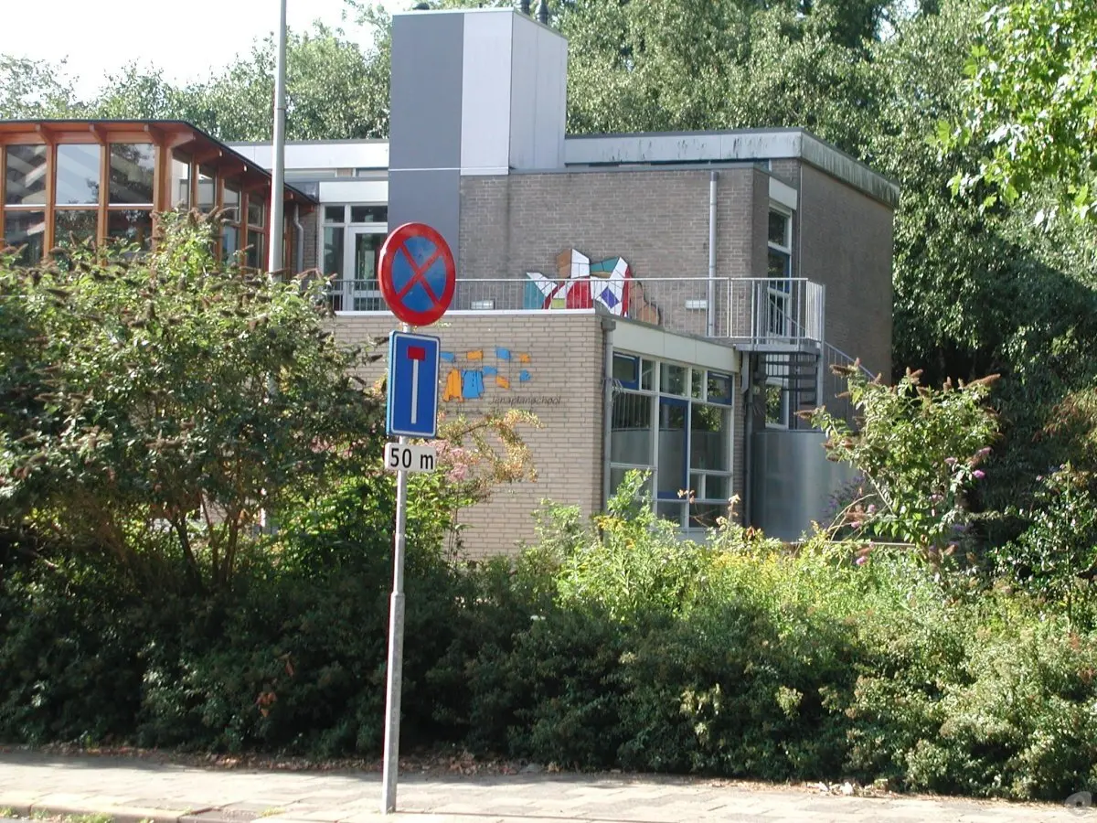 WA084 1 Tegeltableau Jenaplan basisschool Dolderstraat Nobelweg Onbekend jpg