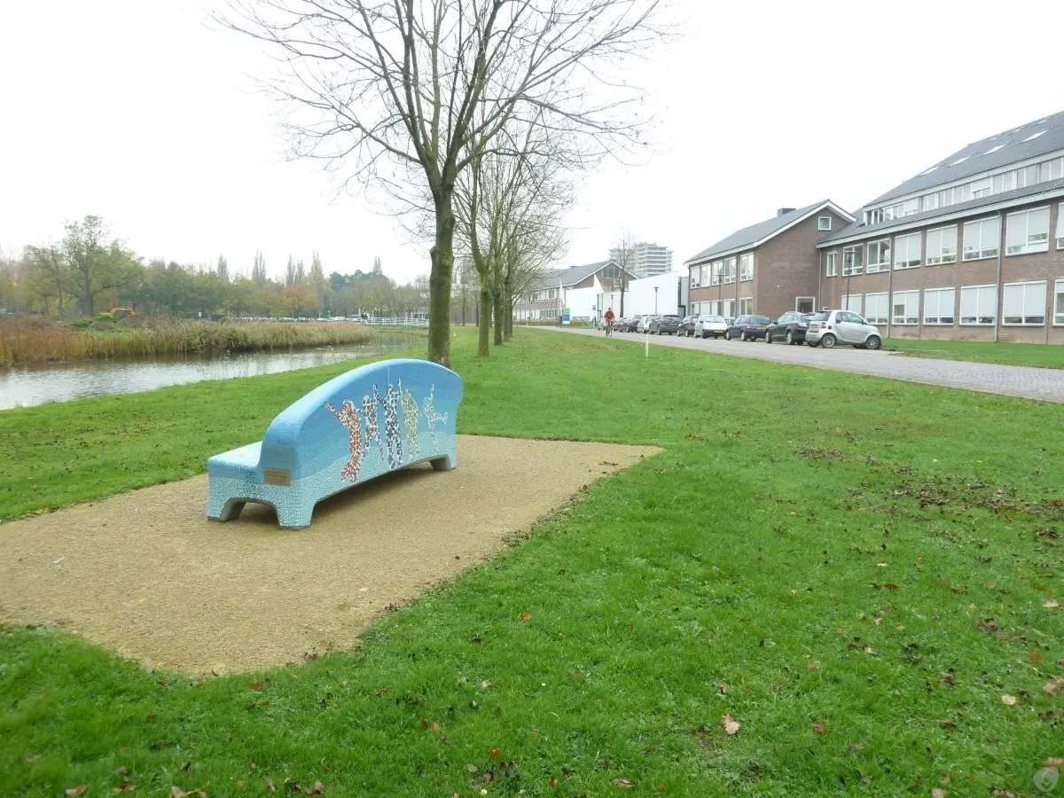 WA231 1 Social Sofa De Els 1 Campus Wageningen UR Ontwerp Elise de Reu JPG